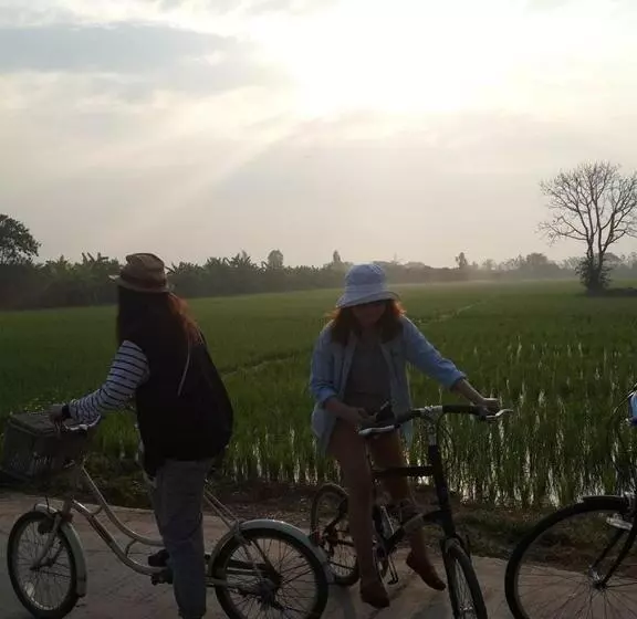 Aamiaismajoitus (B&B) Baangaimuan