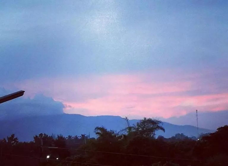 Aamiaismajoitus (B&B) Baangaimuan