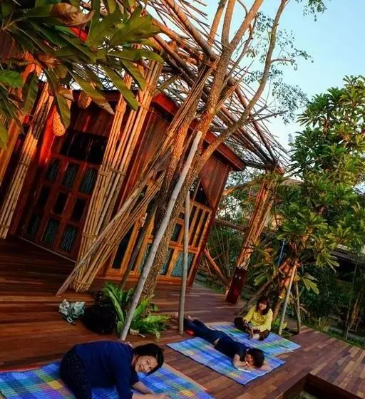 Aamiaismajoitus (B&B) Baangaimuan