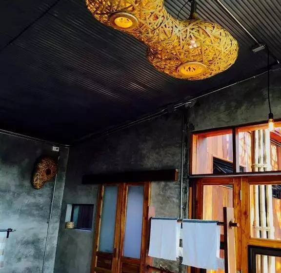 Aamiaismajoitus (B&B) Baangaimuan