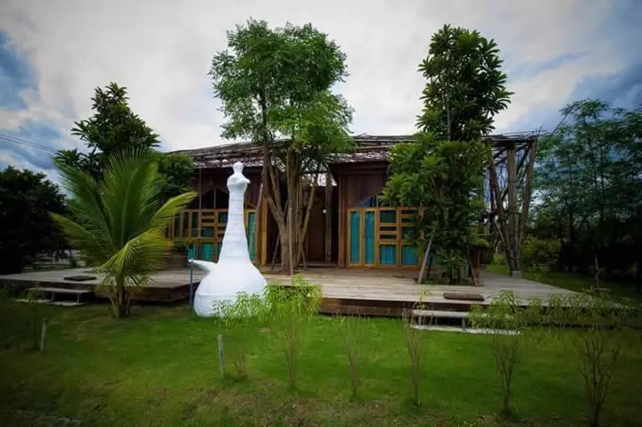 Aamiaismajoitus (B&B) Baangaimuan