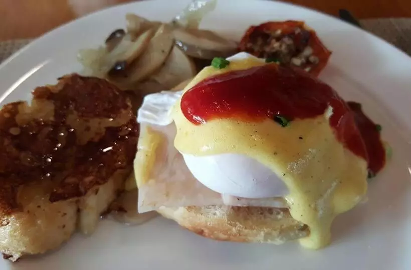 Aamiaismajoitus (B&B) Baangaimuan