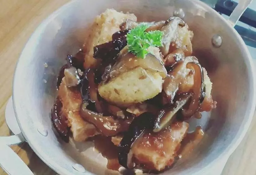 Aamiaismajoitus (B&B) Baangaimuan