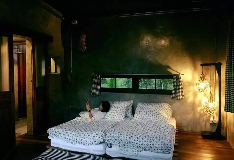 Aamiaismajoitus (B&B) Baangaimuan