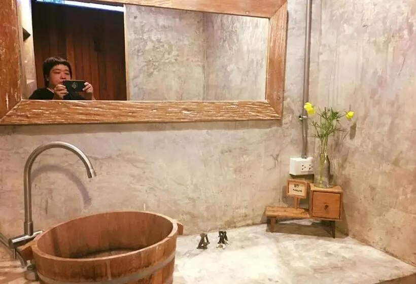 Aamiaismajoitus (B&B) Baangaimuan