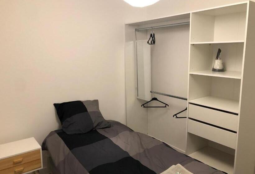 تختخواب و صبحانه Evrytime