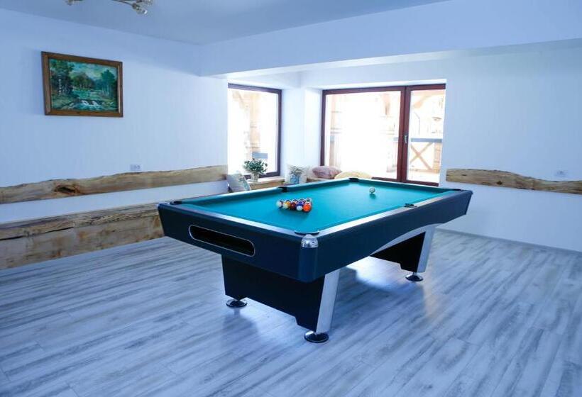 בית מלון כפרי Conacul Baciu