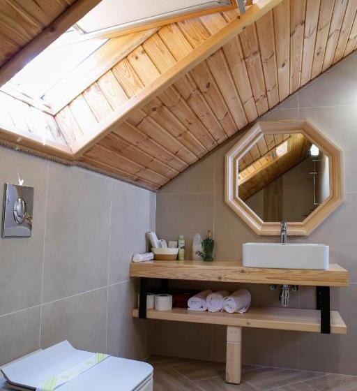 בית מלון כפרי Conacul Baciu