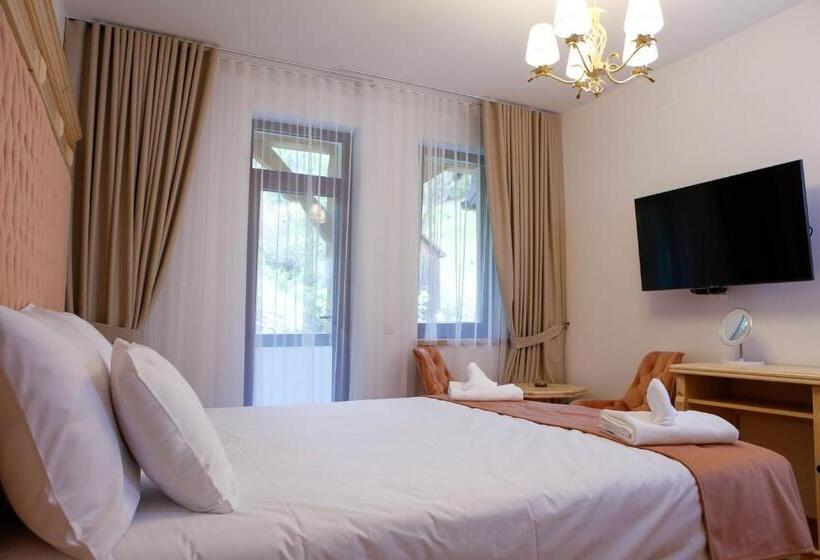 בית מלון כפרי Conacul Baciu