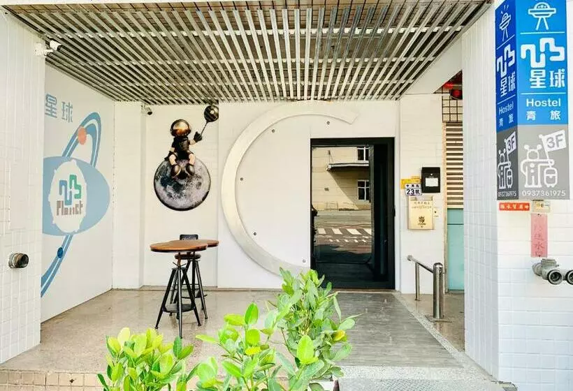 هتل کپسول Planet 23