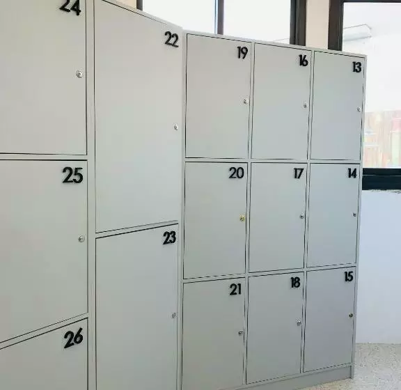 هتل کپسول Planet 23