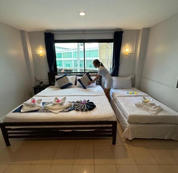 Hotel Golden Monkey Samui