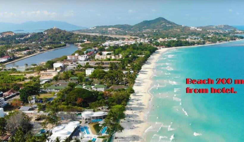 Hotel Golden Monkey Samui