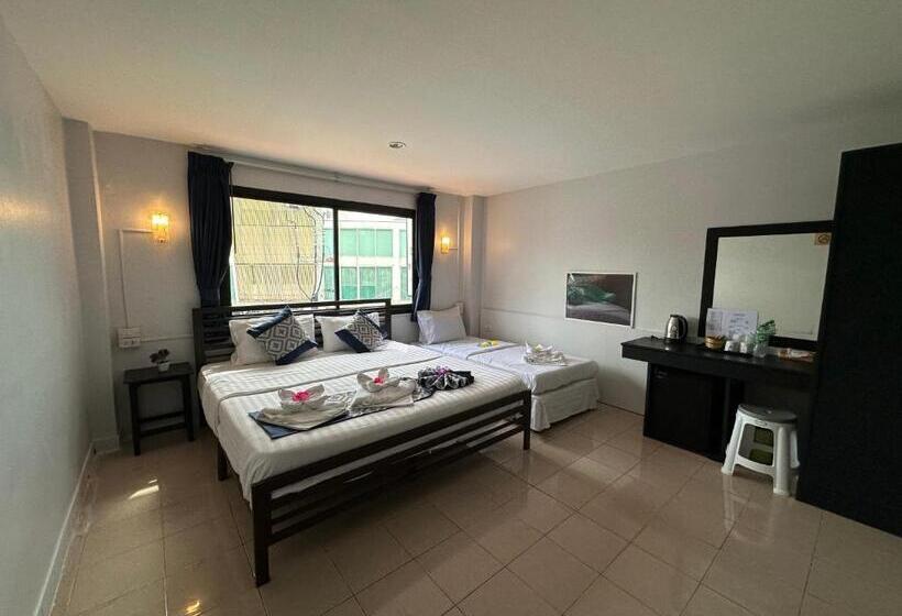 Hotel Golden Monkey Samui