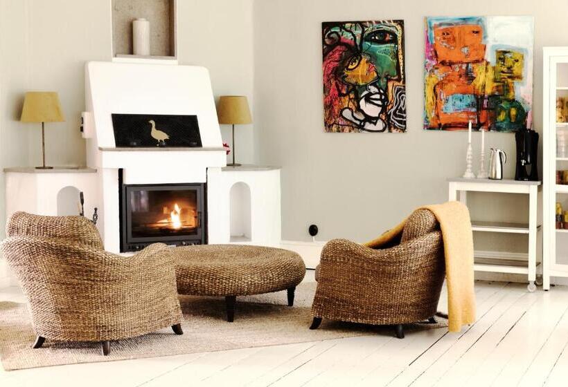 בית מלון כפרי Grå Gåsen