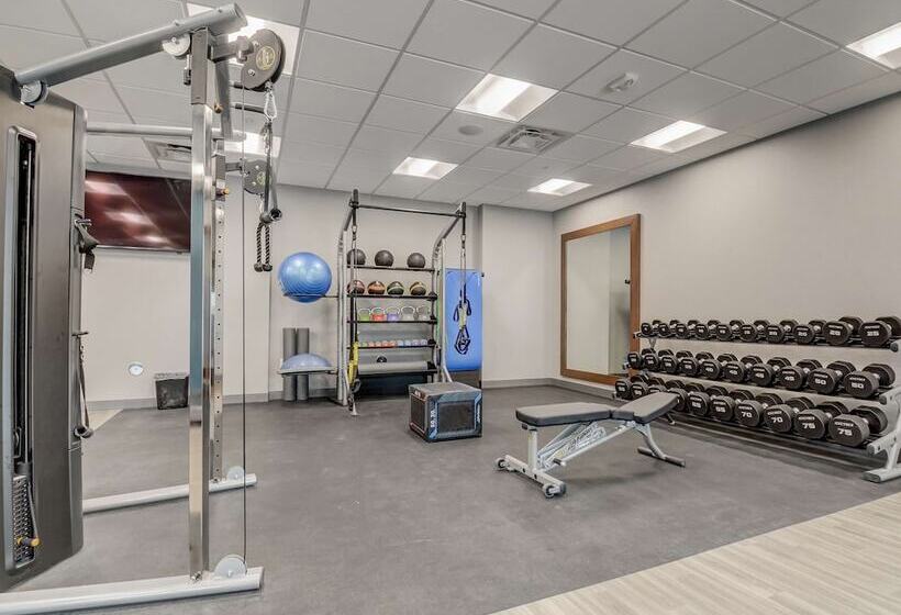 فندق Hampton Inn & Suites Williamstown Ark Encounter, Ky