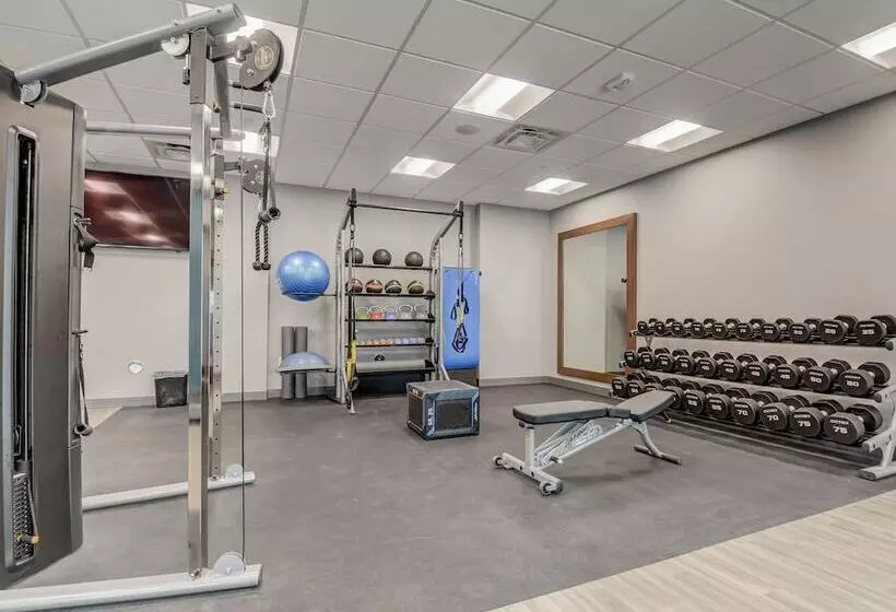 ホテル Hampton Inn & Suites Williamstown Ark Encounter, Ky