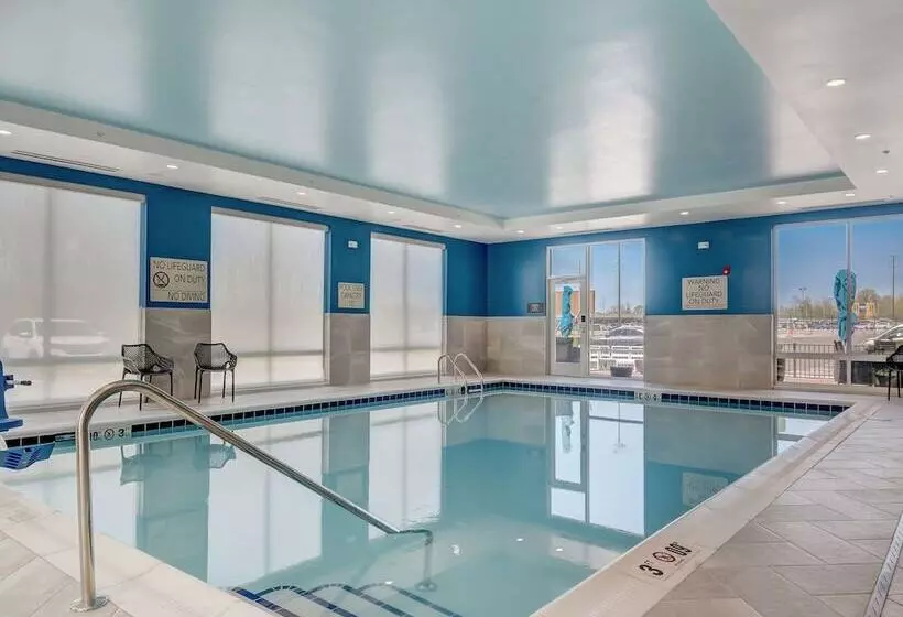 ホテル Hampton Inn & Suites Williamstown Ark Encounter, Ky