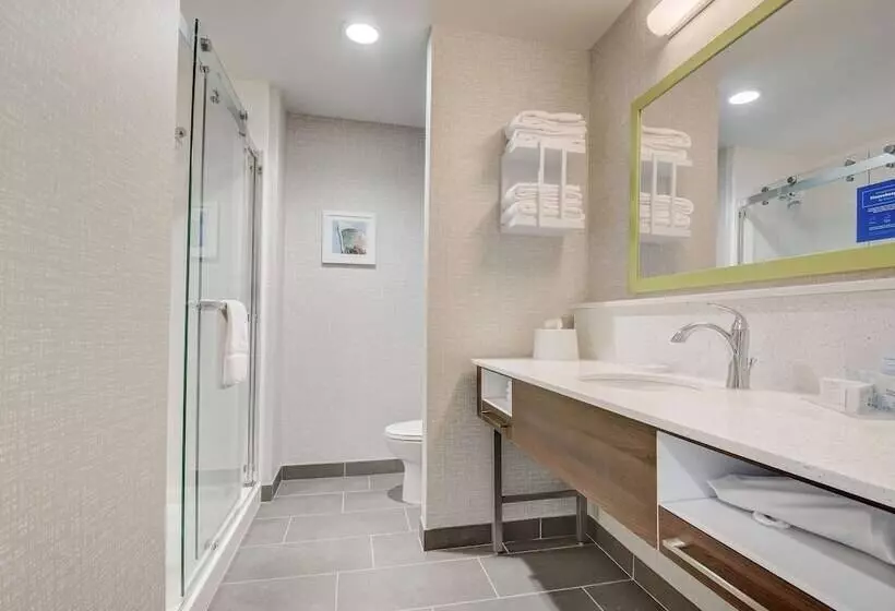 ホテル Hampton Inn & Suites Williamstown Ark Encounter, Ky
