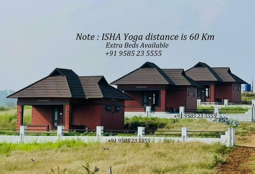 酒店 Misty Valley Resort