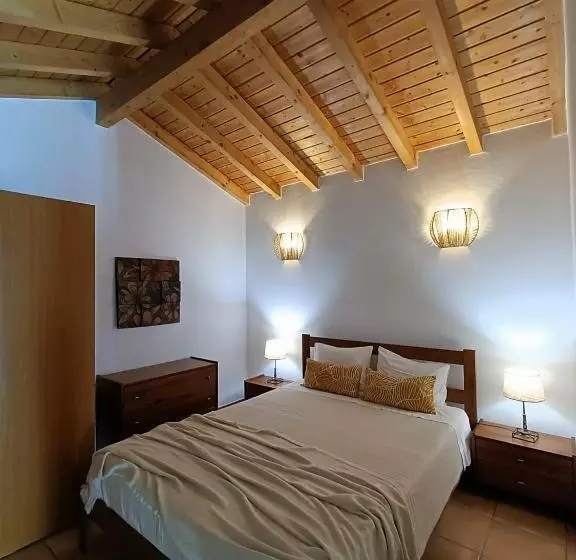 ホテル Montes Da Salvada