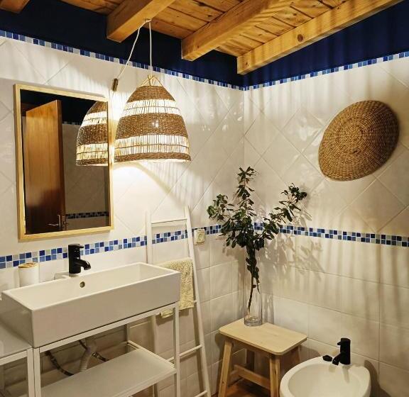 호텔 Montes Da Salvada