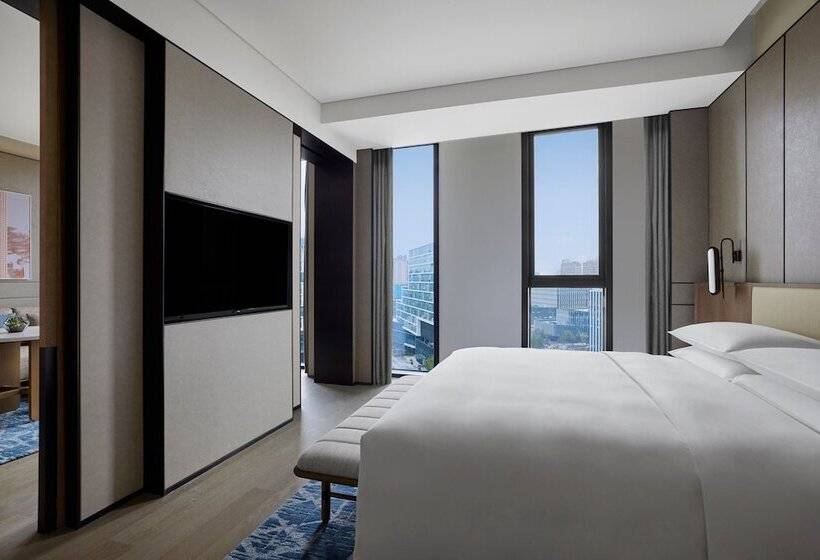 ホテル Nantong Marriott