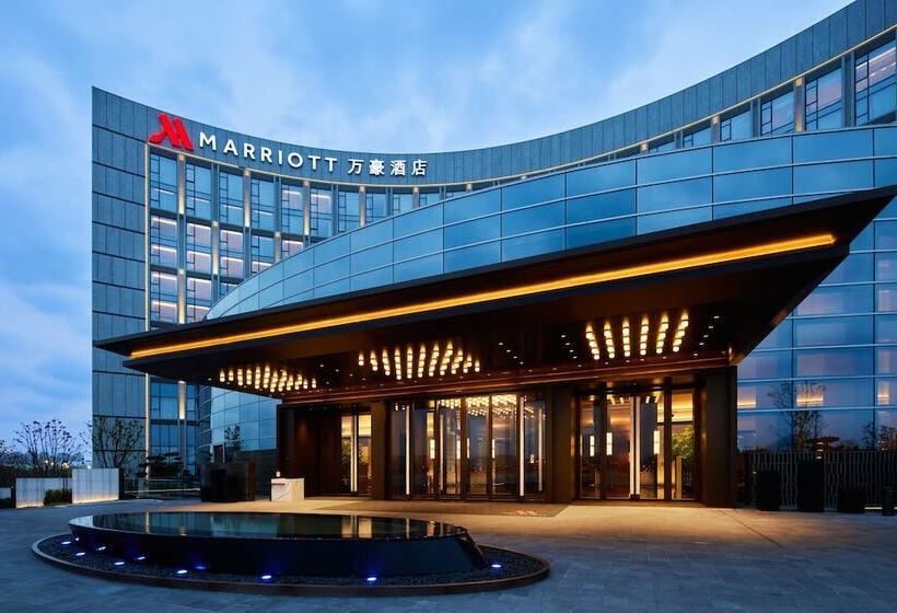 ホテル Nantong Marriott