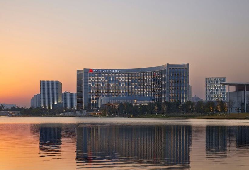 ホテル Nantong Marriott