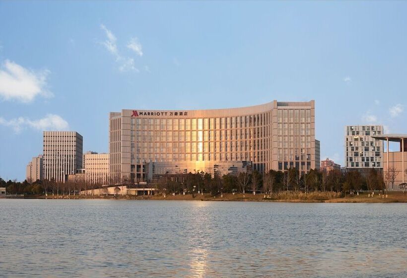 ホテル Nantong Marriott