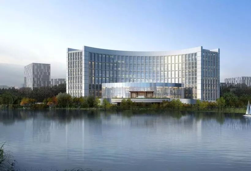 ホテル Nantong Marriott
