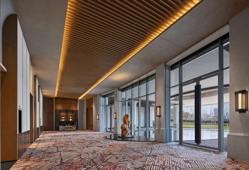 ホテル Nantong Marriott