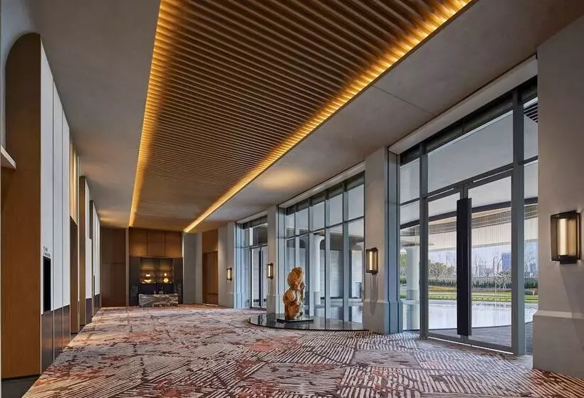 ホテル Nantong Marriott