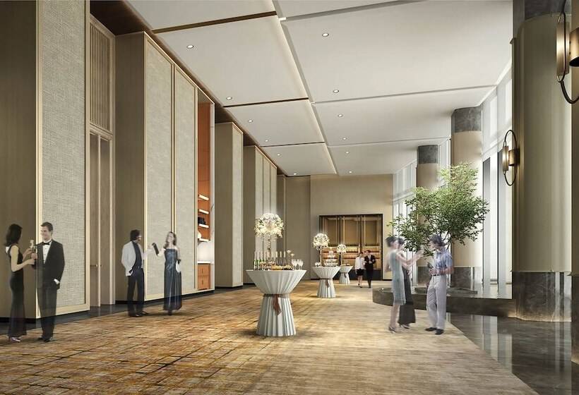 ホテル Nantong Marriott