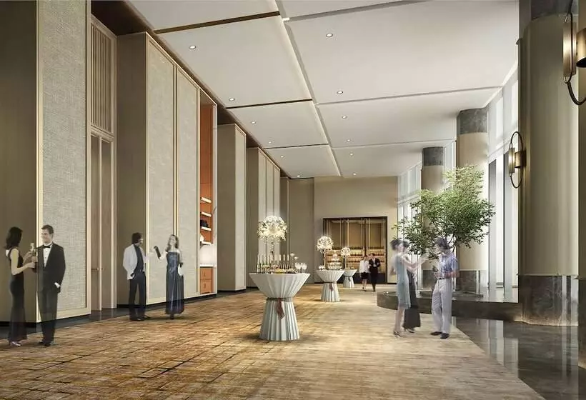 ホテル Nantong Marriott