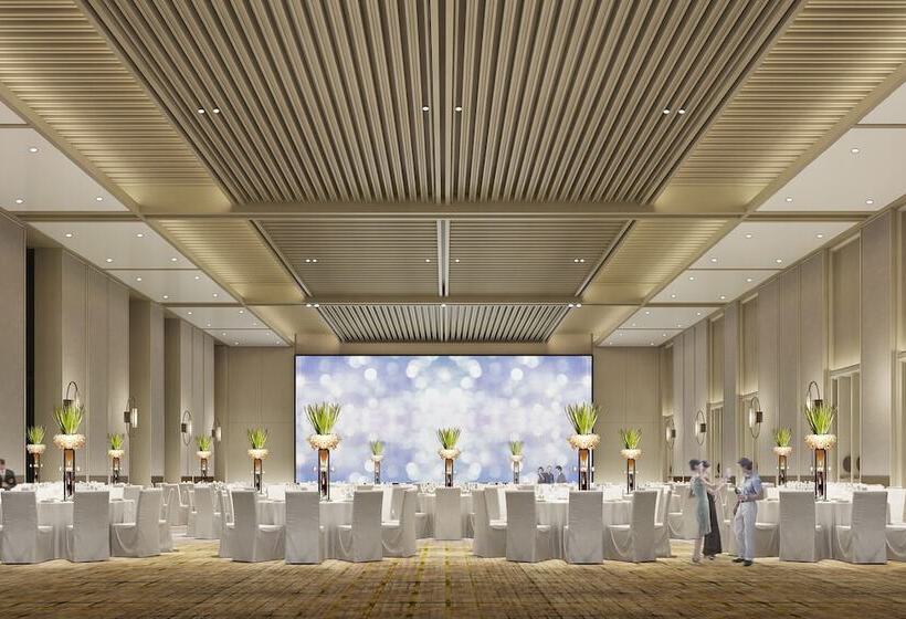 ホテル Nantong Marriott