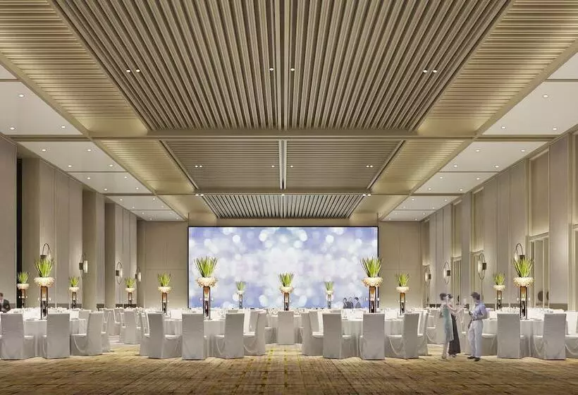 ホテル Nantong Marriott