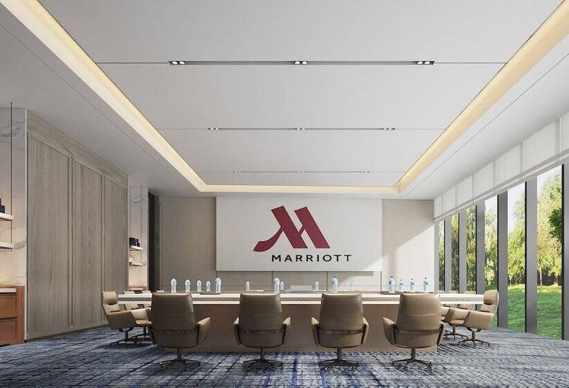 ホテル Nantong Marriott