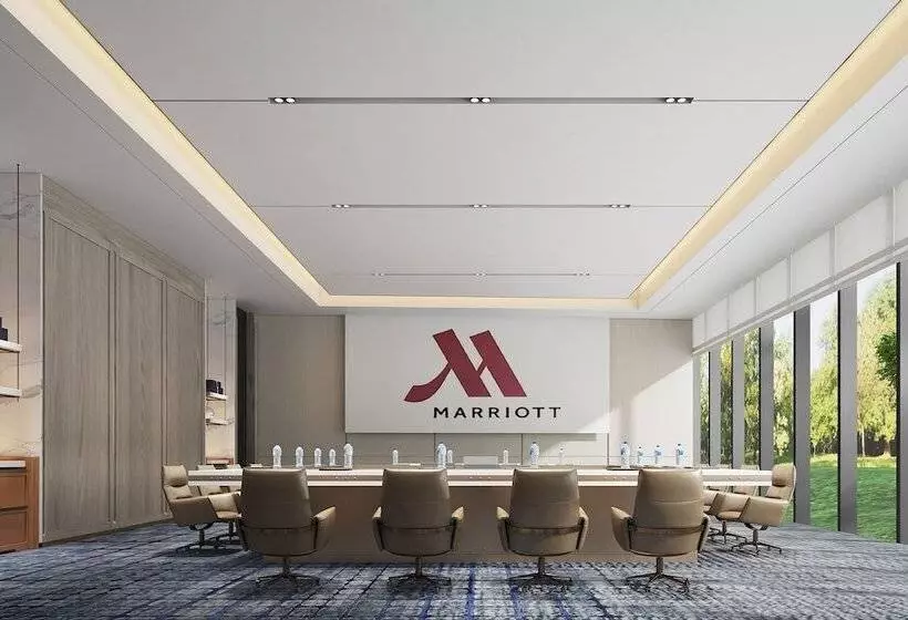 ホテル Nantong Marriott