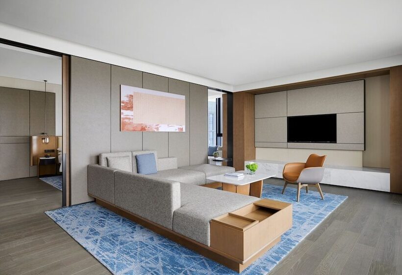 ホテル Nantong Marriott