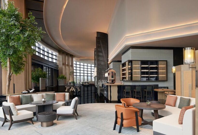 ホテル Nantong Marriott