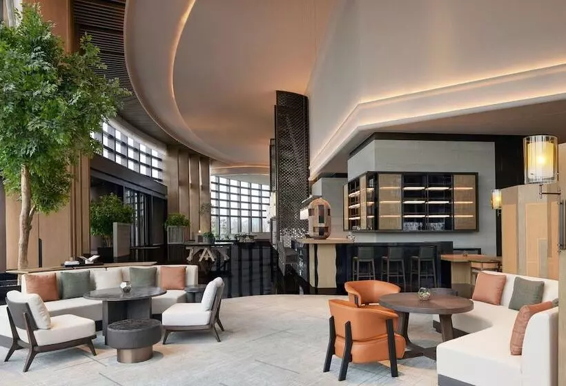 ホテル Nantong Marriott