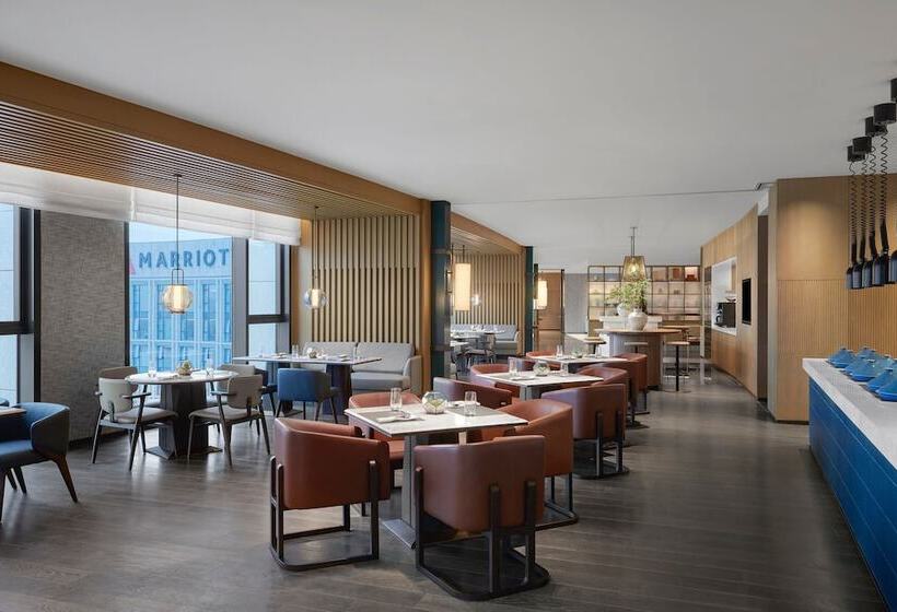 ホテル Nantong Marriott