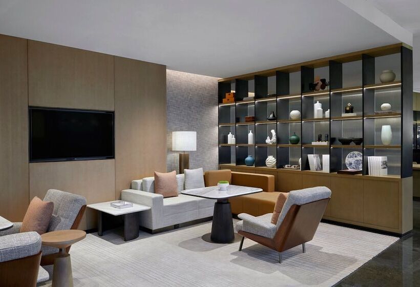 ホテル Nantong Marriott