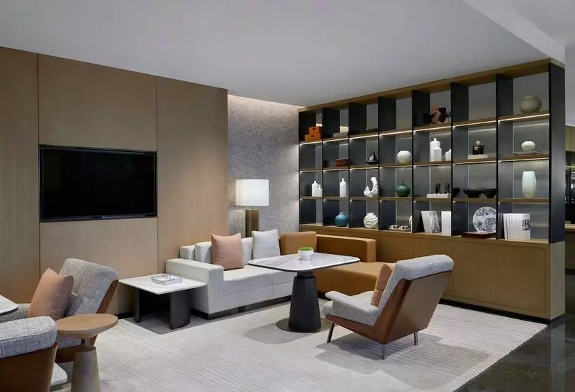 ホテル Nantong Marriott