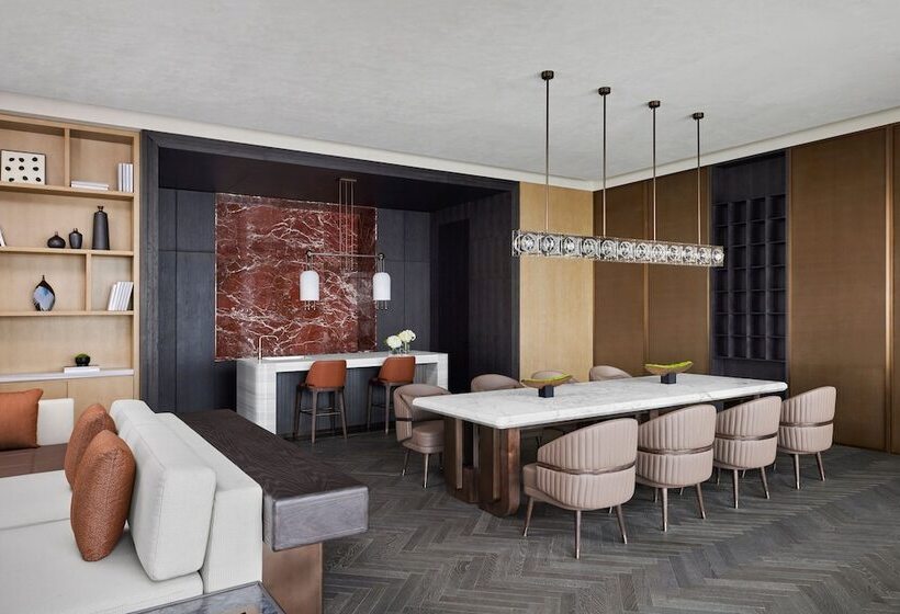 ホテル Nantong Marriott