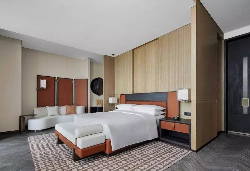 ホテル Nantong Marriott