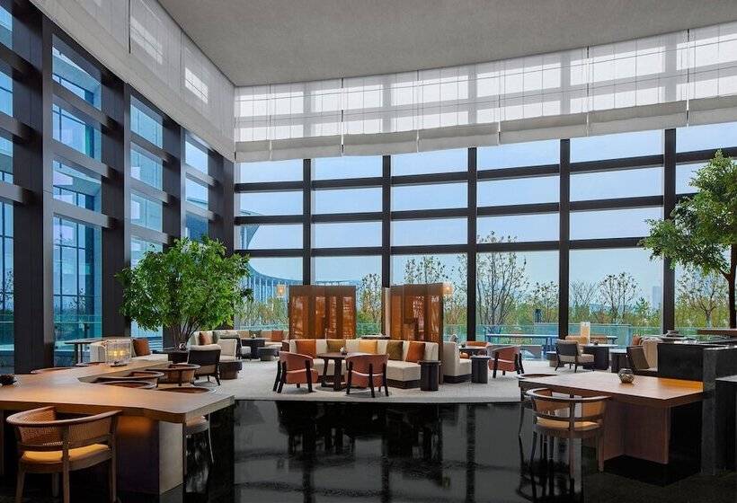 ホテル Nantong Marriott