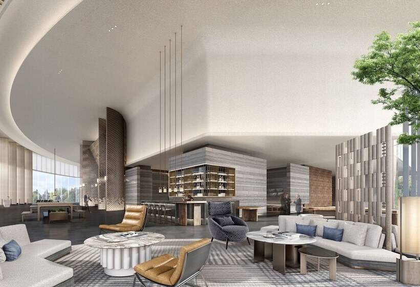 ホテル Nantong Marriott