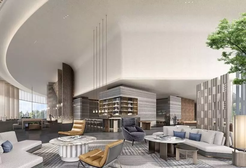 ホテル Nantong Marriott